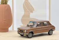 Simca 1100 TI 1974 sandalwood metallic.