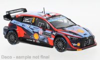 Hyundai i20 N Rally1, No.8, WRC, Rally Monte Carlo , T.Tanak/M.Järveoja, 2022