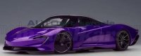McLaren Speedtail (Lantana Purple)