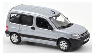 Citroën Berlingo 2004 Aluminium Silver