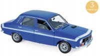 Renault 12 Gordini 1971 - Bleu-de-France (Reprod 2022) , Bleu