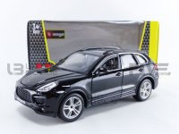 PORSCHE CAYENNE Turbo zwart