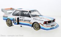 BMW 320 Gr.5, No.55, Sachs, DRM, Nürburgring, H.Ertl, 1978