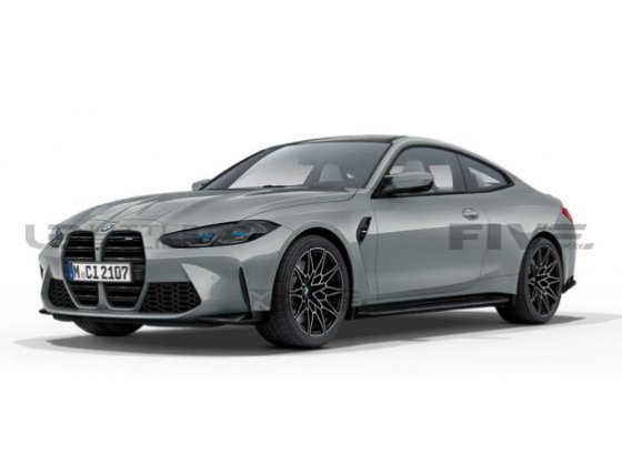BMW M4 2020 GRIS METALLIC