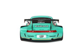 Porsche 911 (993) RWB Vaillant 2022 1/18 GT Spirit