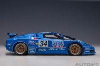 Bugatti EB110 LM Le Mans 24h 1994 #34