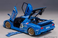 Bugatti EB110 LM Le Mans 24h 1994 #34