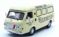 FIAT - 238 VAN ASSISTENZA CORSE TEAM BIZZARRINI 1967 - BEIGE