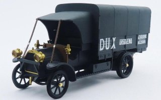 Modèle réduit du FIAT 18BL Truck DUX Gassogeno 1929 à l'échelle 1/43 par RIO