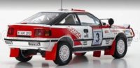 TOYOTA - CELICA GT-4 ST165 (night version) N 3 WINNER RALLY SAFARI RALLY 1990 B.WALDEGARD - F.GALLAGHER