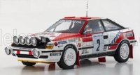 TOYOTA - CELICA GT-4 ST165 (night version) N 2 WINNER RALLY MONTECARLO 1991 C.SAINZ - L.MOYA