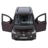 MERCEDES BENZ - T-CLASS 2022 - RUBIN ROUGE