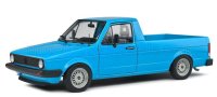 VOLKSWAGEN - CADDY MKI 1982 - BLAUW