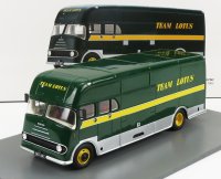 BEDFORD - TRUCK TEAM LOTUS CAR TRANSPORTER 1961