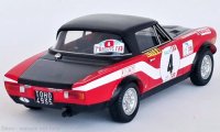 Fiat 124 Abarth Rallye, No.4, Rallye WM, Rallye Portugal, B.Waldegaard/H.Thorszelius, 1973