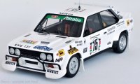 Fiat 131 Abarth, No.15, Rallye WM, Safari Rallye, R.Ulyate/I.Street, 1979