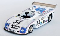 Osella PA6, RHD, No.34, 24h Le Mans, D.Quester/R.Dougall/T.Walkinshaw, 1978