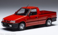 Skoda Felicia, rouge, 1995