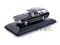 OPEL REKORD C CARAVAN 1969 noir