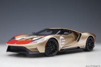 Ford GT 2022 Holman Moody Heritage Edition (Holman Woody Gold)