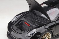 Porsche 911 (991.2) GT2 RS Weissach Package  , Noir