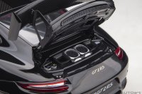 Porsche 911 (991.2) GT2 RS Weissach Package  , Noir