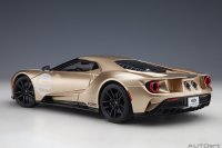 Ford GT 2022 Holman Moody Heritage Edition (Holman Woody Gold)