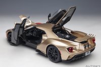 Ford GT 2022 Holman Moody Heritage Edition (Holman Woody Gold)