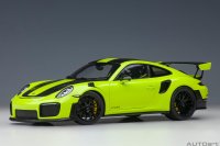 Porsche 911 (991.2) GT2 RS Weissach Package (Acid Groen)