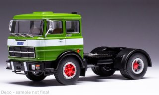 Fiat 619 T1 1961 schaalmodel 1/43 van IXO