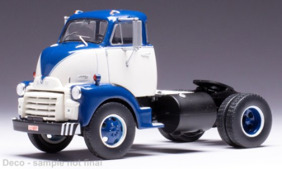 GMC 950 COE 1954 schaalmodel 1/43 van IXO