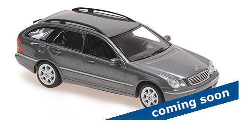 MERCEDES-BENZ C-CLASS T-MODEL (S203) – 2001 – 