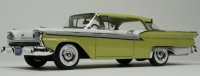 FORD USA - FAIRLANE 1959 - JAUNE BLANC