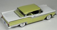 FORD USA - FAIRLANE 1959 - JAUNE BLANC