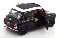 MINI - COOPER SUNROOF LHD 1992 - ZWART WIT