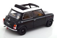 MINI - COOPER SUNROOF LHD 1992 - ZWART WIT