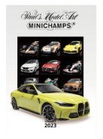 MINICHAMPS PMA CATALOGUE 2023 EDITION 1