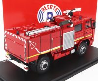 RENAULT - G230 VIRP 10 M7 TANKER TRUCK SIDES ARMEE DE L'AIR MILITARY 1989 - RED