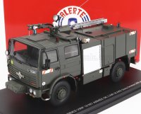 RENAULT - G230 VIRP 10 M7 TANKER TRUCK SIDES ARMEE DE L'AIR MILITARY 1989