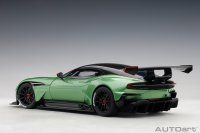 ASTON MARTIN VULCAN  2015, full openings