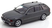 BMW - 5-SERIES 540i (E39) TOURING SW STATION WAGON 1997 - GRIS MET