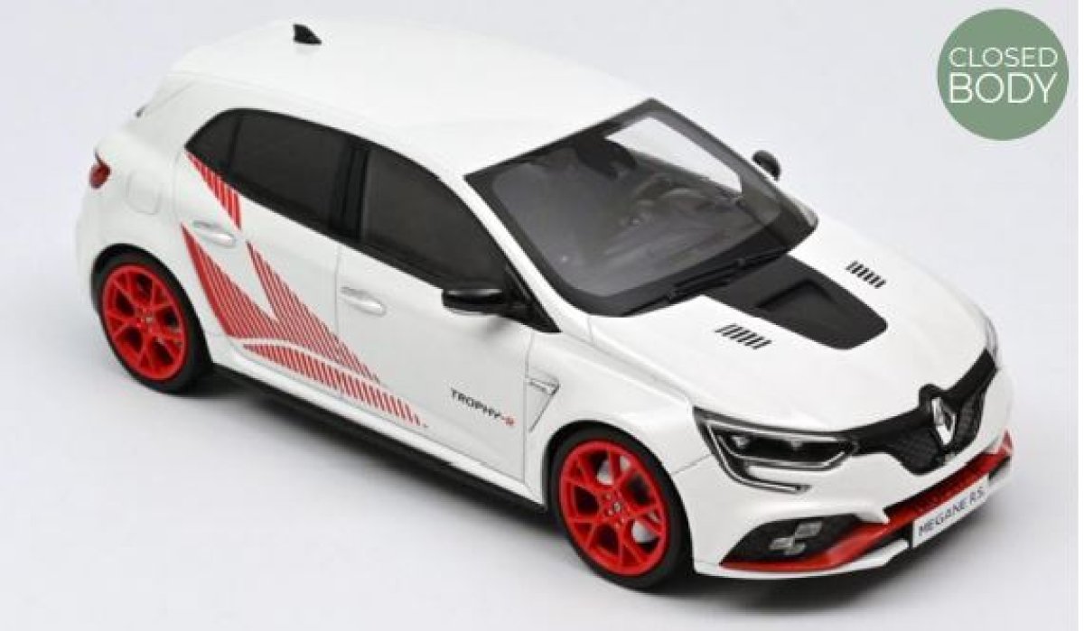 Renault Mégane RS Trophy R 1/18