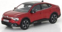 Citroën C4 X 2023 Elixir Red