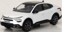 Citroën ë-C4 X 2023 Pearl White