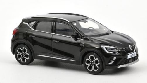 Renault Captur 2022 Diamond Black