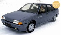 Citroën BX Sport 1985 - Fox Gris , 0 ouverts