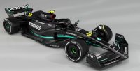 MERCEDES-AMG PETRONAS FORMULA ONE TEAM F1 W14 E PERFORMANCE - LEWIS HAMILTON – 2023