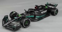 MERCEDES-AMG PETRONAS FORMULA ONE TEAM F1 W14 E PERFORMANCE - GEORGE RUSSELL – 2023