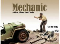Mechanic Crew 4x4 Offroad Camel Trophy #7