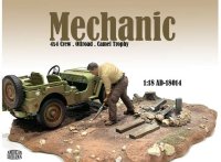 Mechanic Crew 4x4 Offroad Camel Trophy #4